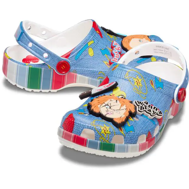 Crocs shoes - Crocs Classic - Classic - Blue 0