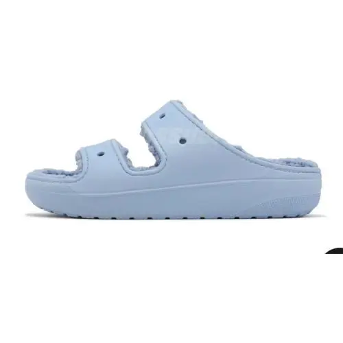 Crocs shoes - Classic Cozzzy Sandal - Classic Cozzzy Sandal - 2074464ns - Blue 0
