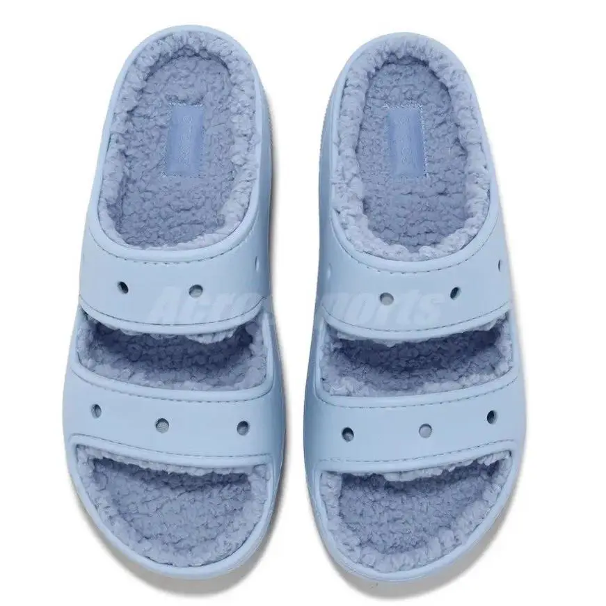 Crocs shoes - Classic Cozzzy Sandal - Classic Cozzzy Sandal - 2074464ns - Blue 1