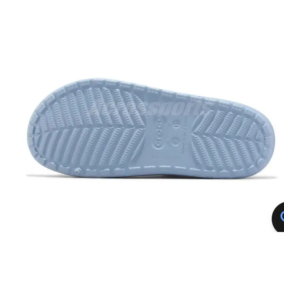 Crocs shoes - Classic Cozzzy Sandal - Classic Cozzzy Sandal - 2074464ns - Blue 2
