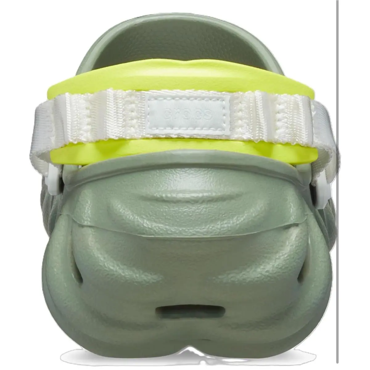 Crocs shoes - Crocs Echo - Echo - Green 3