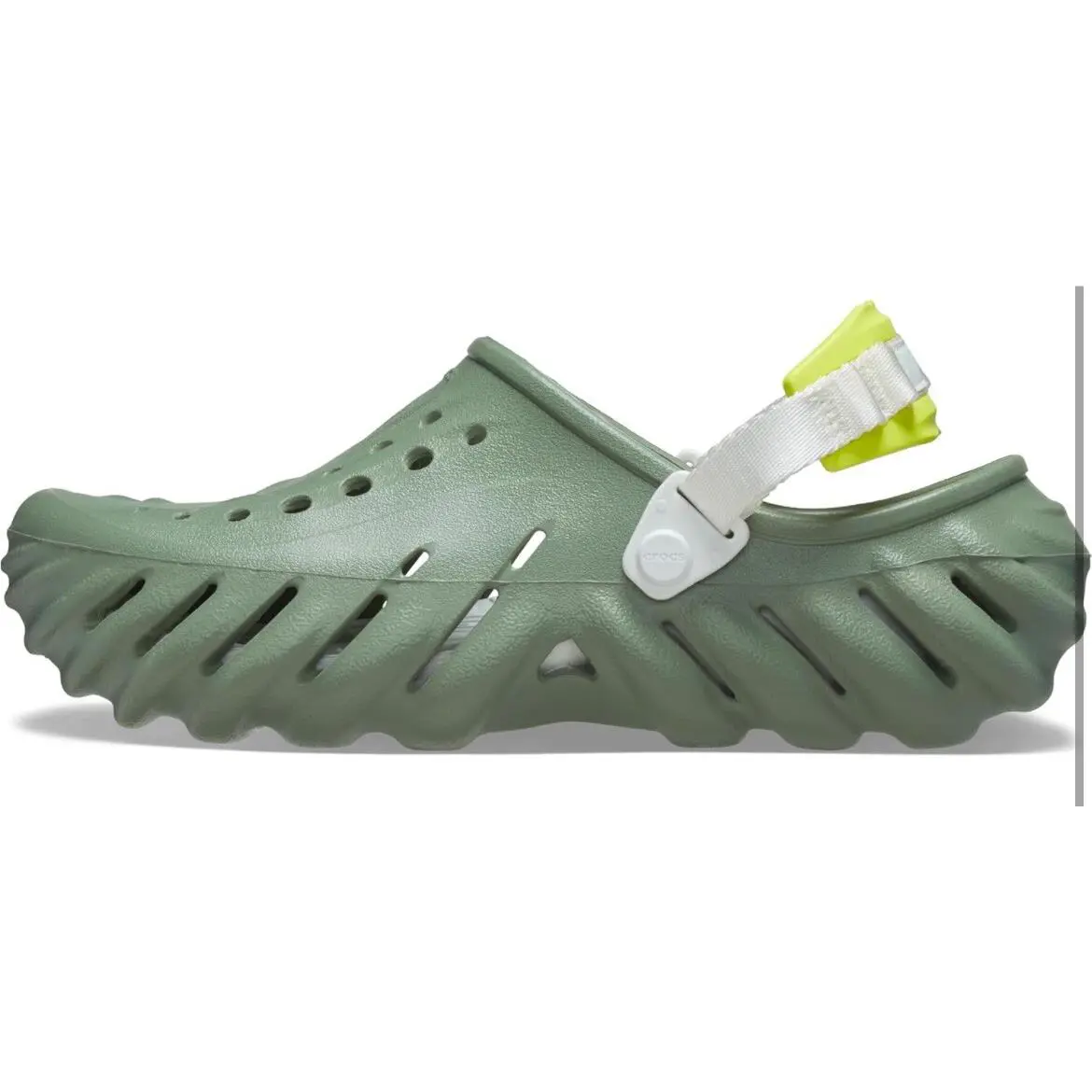 Crocs shoes - Crocs Echo - Echo - Green 4