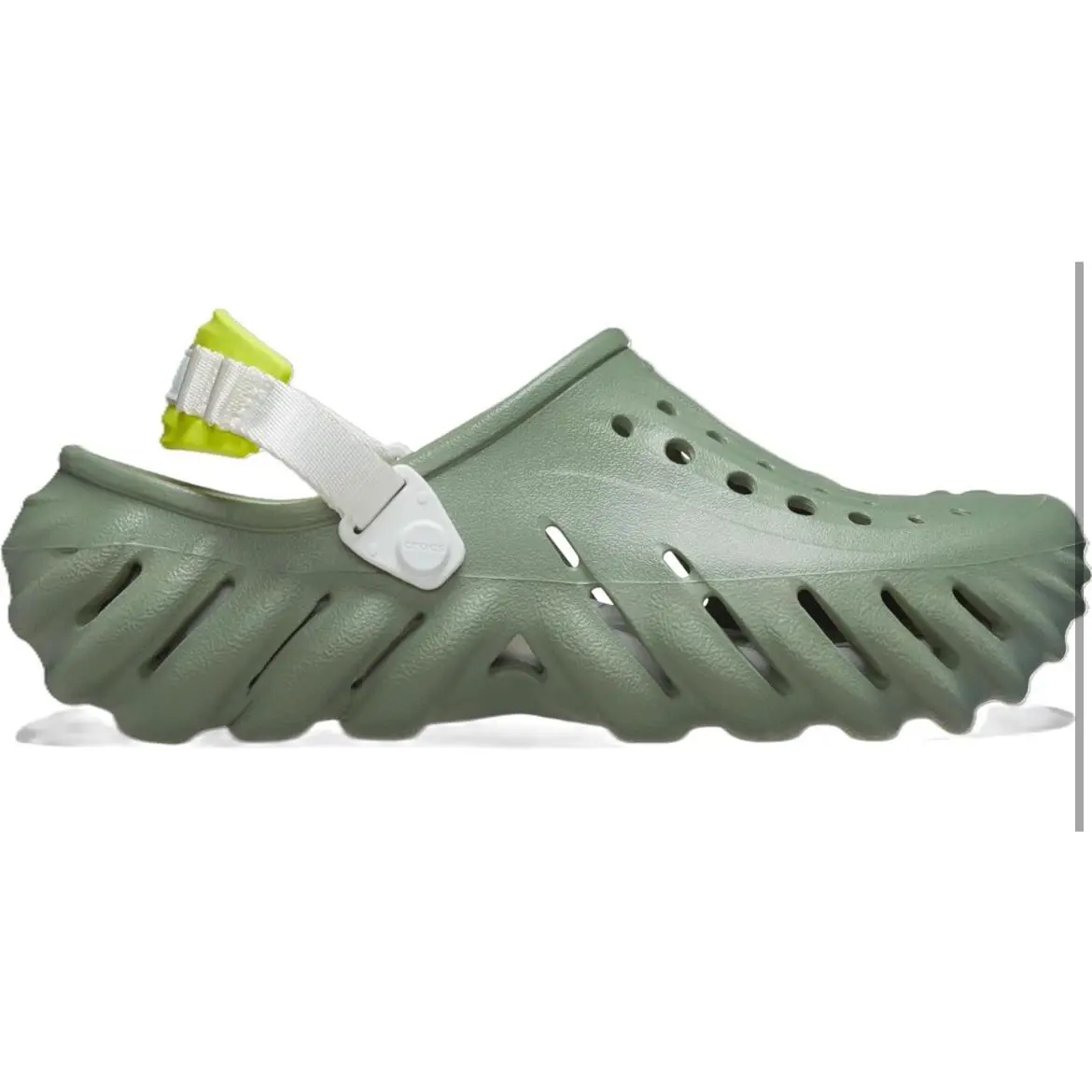 Crocs shoes - Crocs Echo - Echo - Green 5