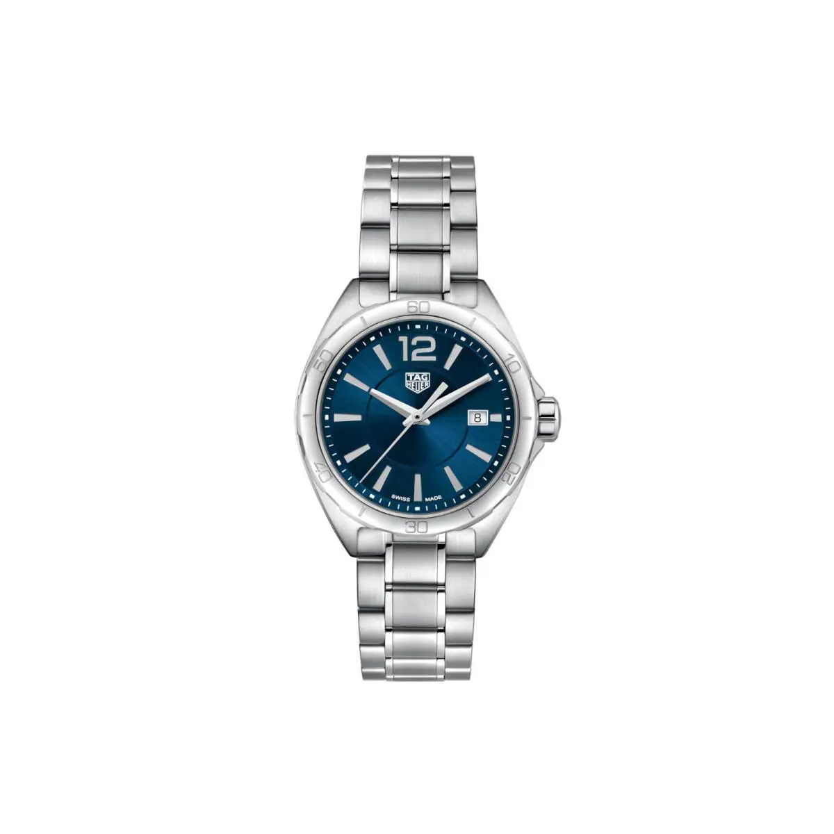 Formula 1 Blue Sunray Dial 32mm Stainess Steel Watch WBJ1412.BA0664 by Tag Heuer
