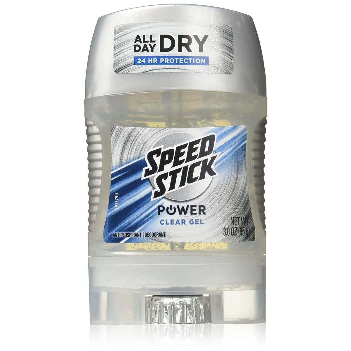 Speed Stick Anti-perspirant Deodorant Power Clear 3 oz Pack of 8