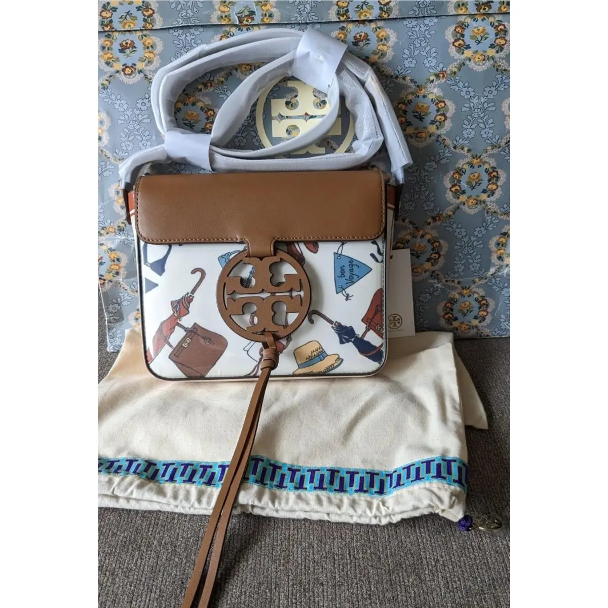 Tory Burch Miller Crossbody