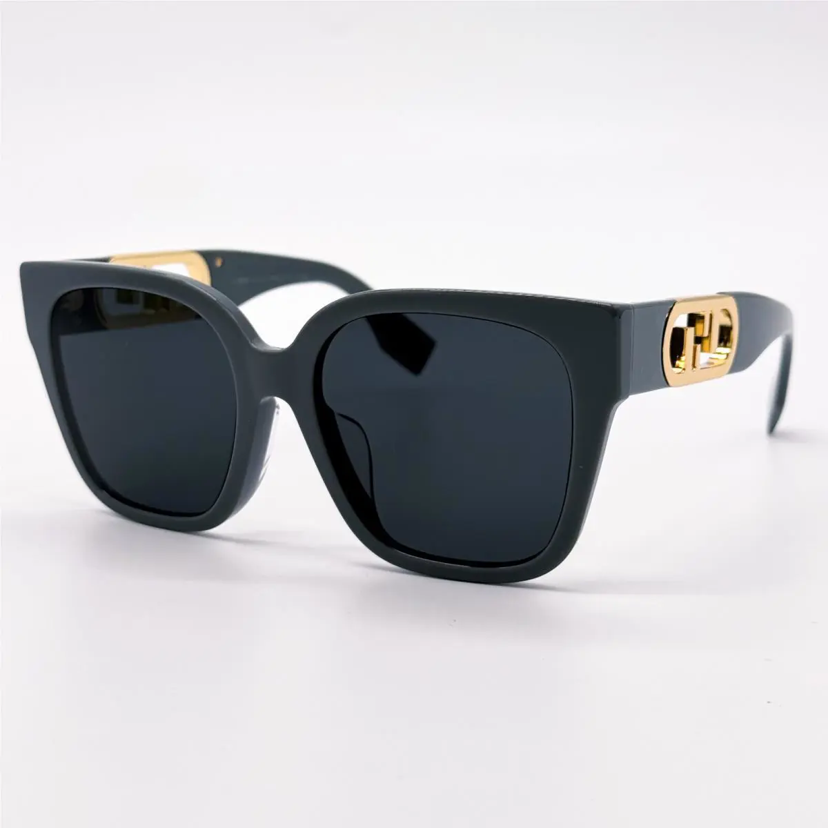 Fendi FE40063F 20A Grey Women Sunglasses Fendi