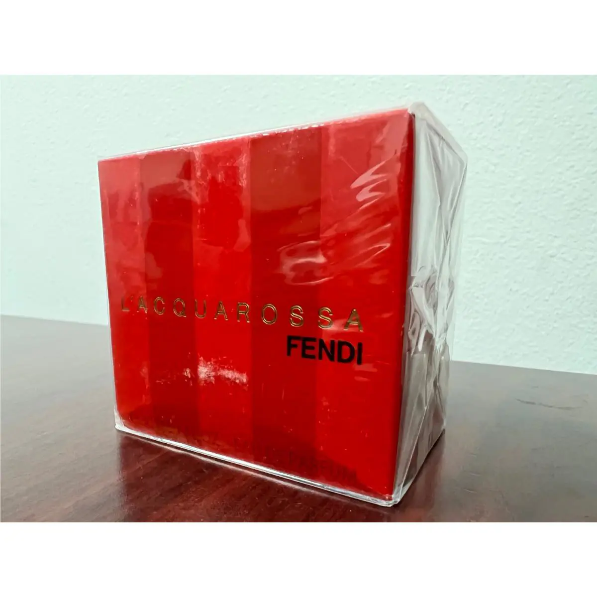 L`acquarossa Fendi by Fendi 2.5 FL oz / 75 ML Eau De Parfum Spray In Box