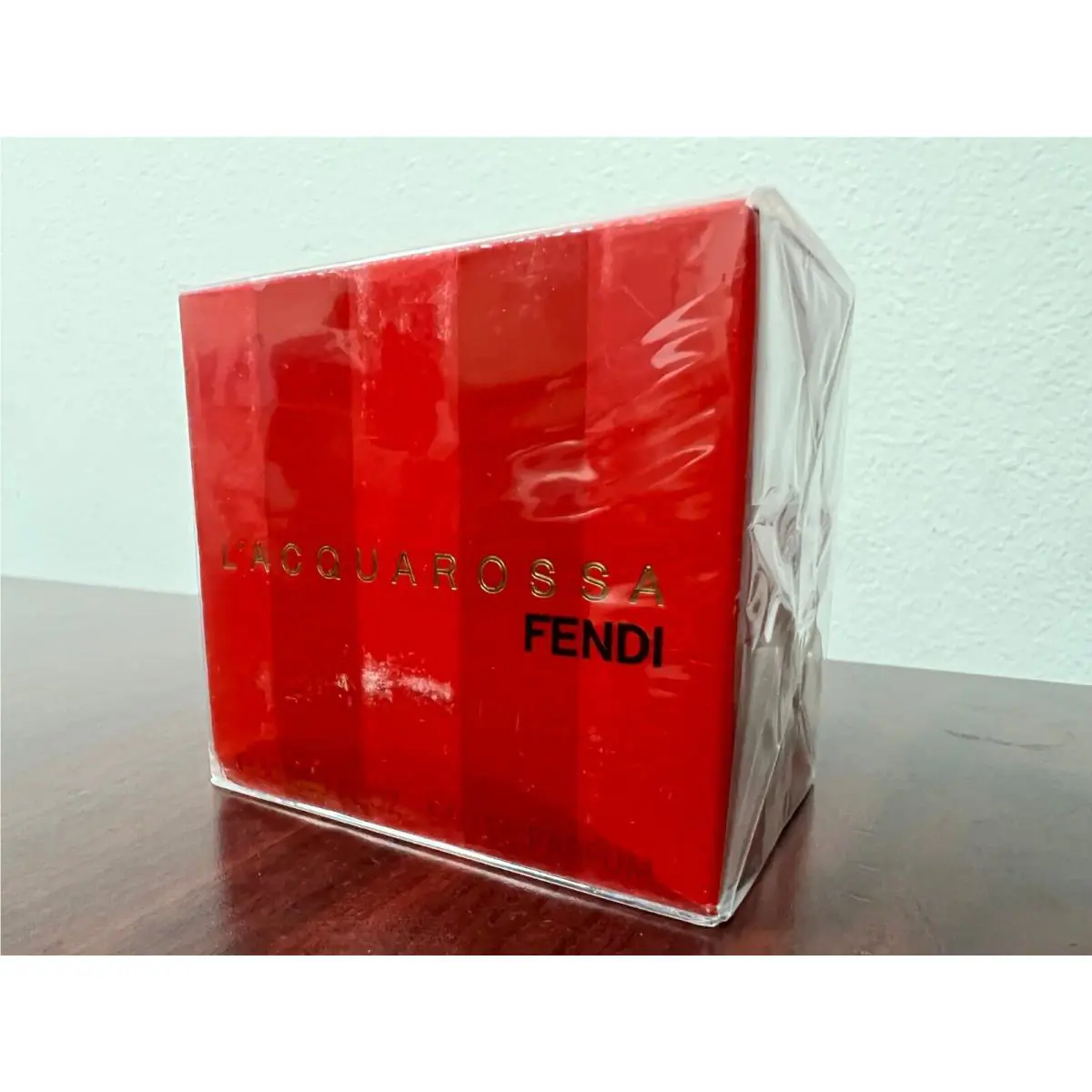 L`acquarossa Fendi by Fendi 1.0 FL oz / 30 ML Eau De Parfum Spray In Box