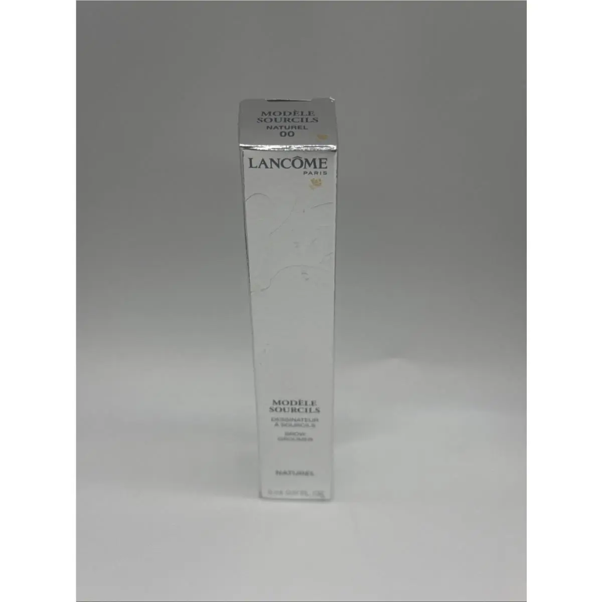 Lancome Brow Expert Modèle Sourcils Brow Groomer Naturel D6