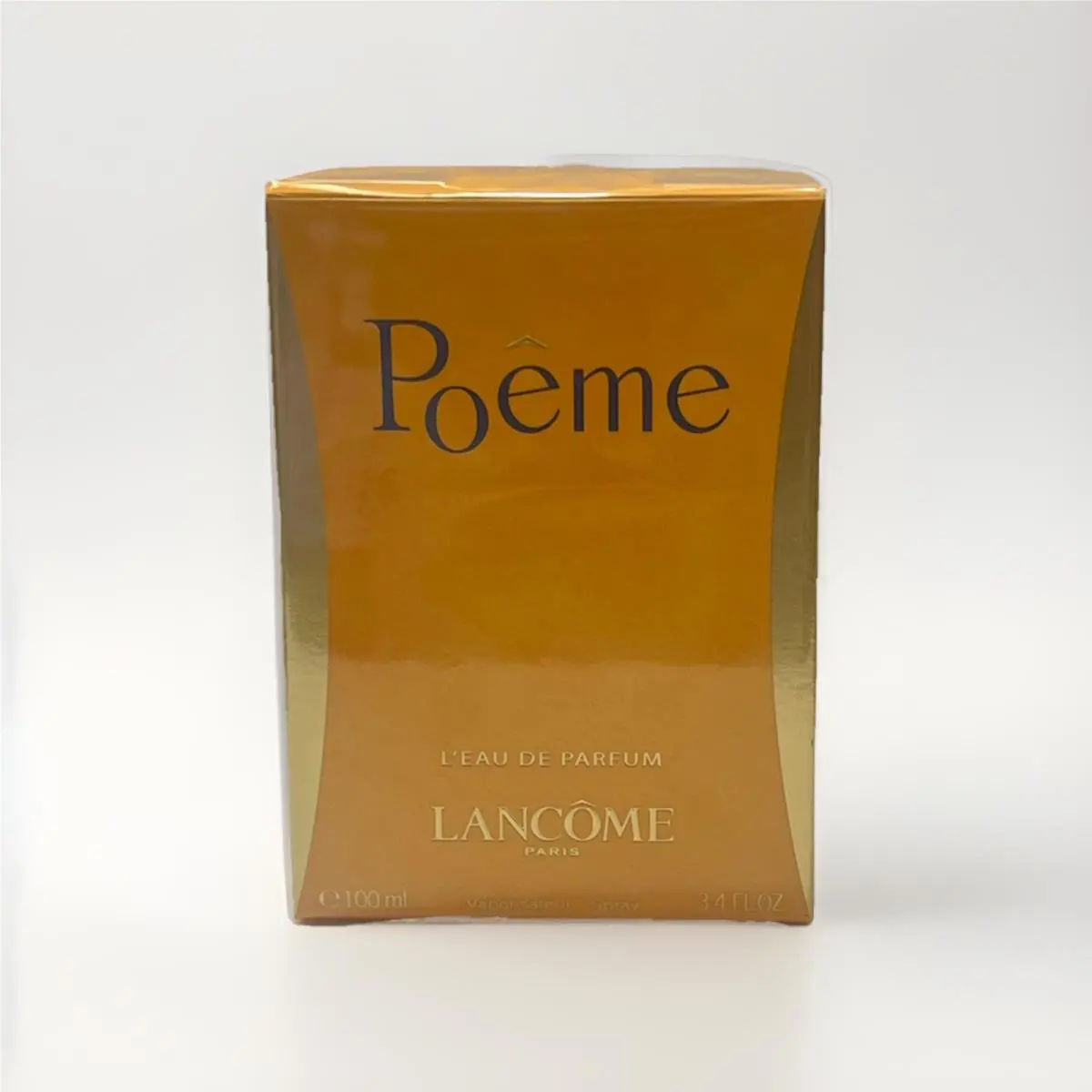 Lancome Poeme 3.4oz L’eau De Parfum 3.4oz For Women
