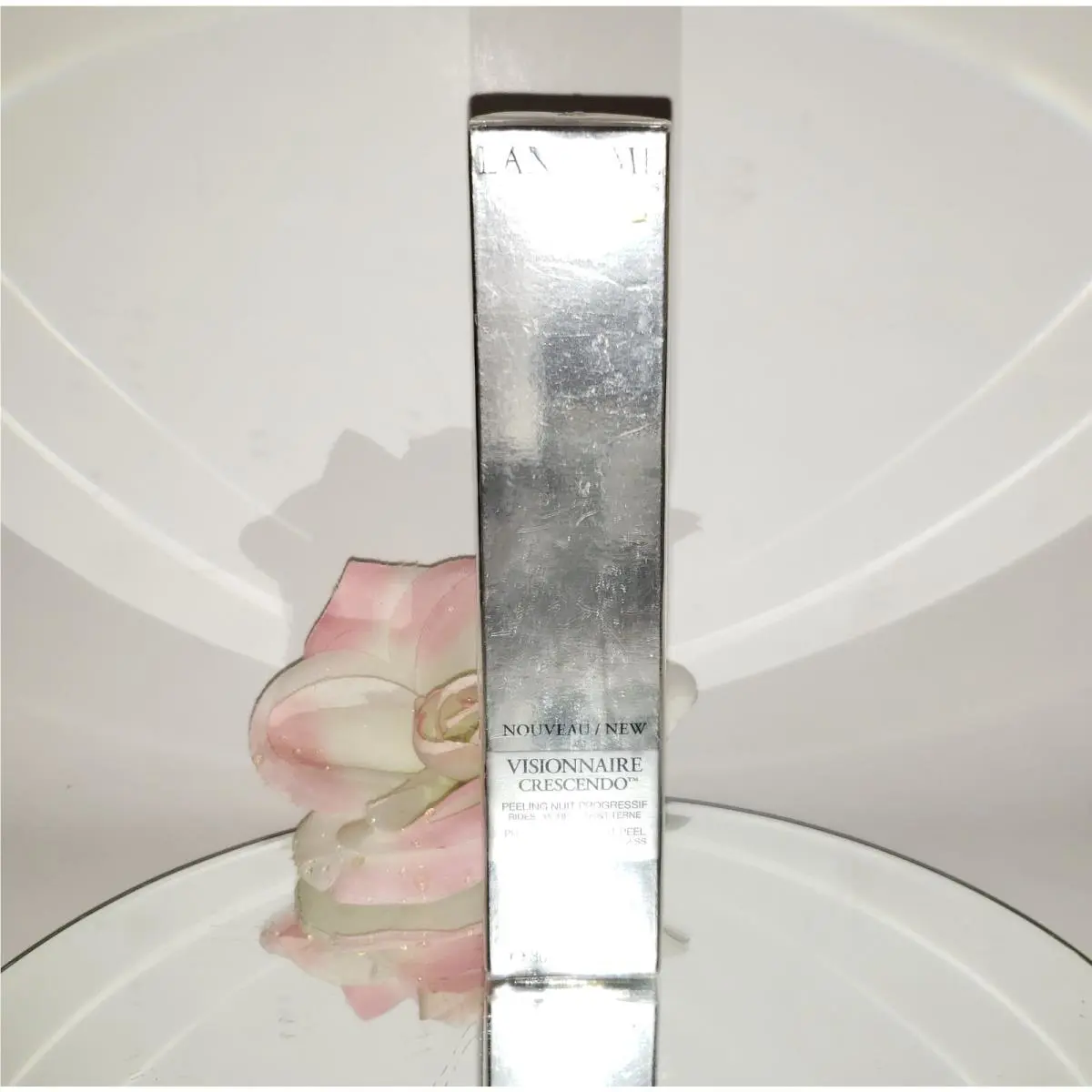 Lancome Visionnaire Crescendo Progressive Night Peel 1oz
