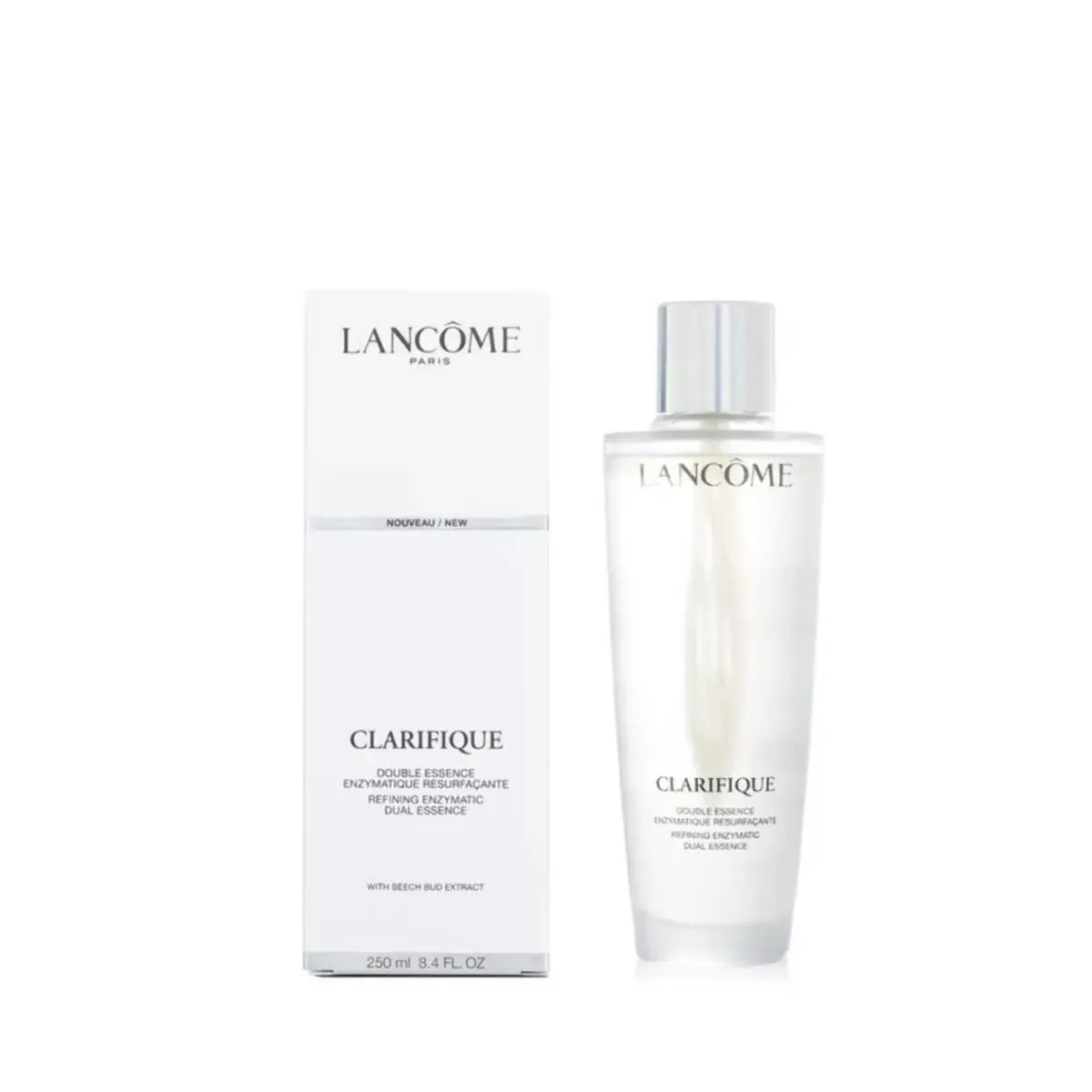 Lancome Clarifique Double Essence Refining Enzymatic Dual Essence 150 Ml 5oz G1