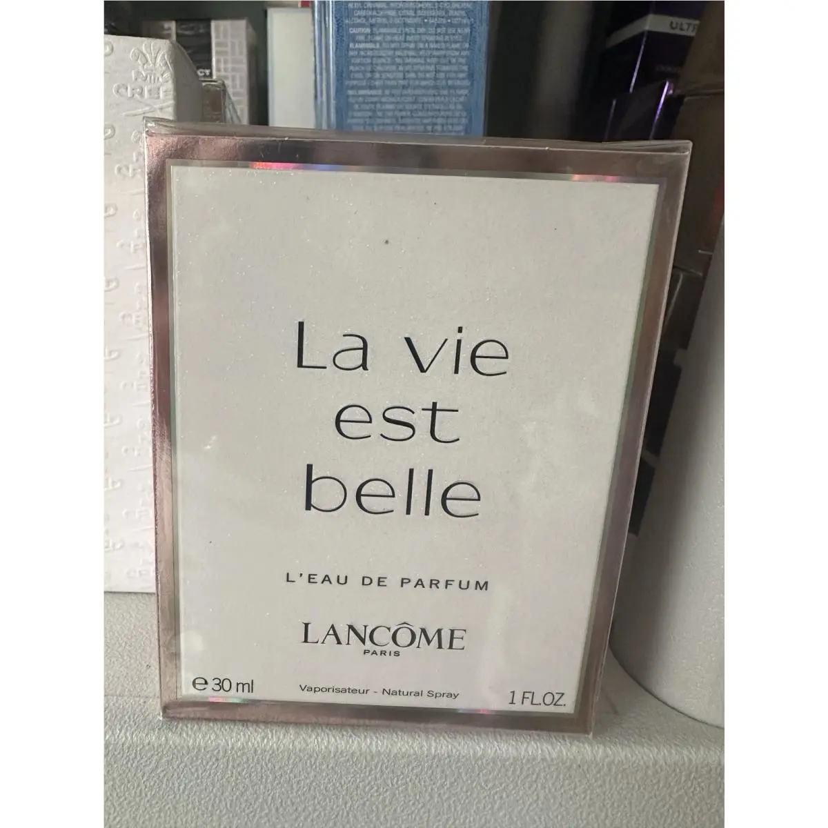 Women`s La Vie Est Belle by Lancome L Eau de Parfum Spray - 1 oz
