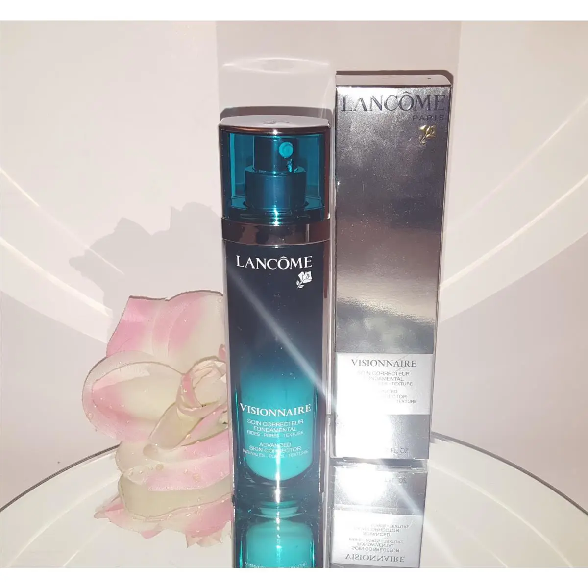 Lancome Visionnaire Advanced Skin Corrector Serum 1.7oz Wrinkles Pores