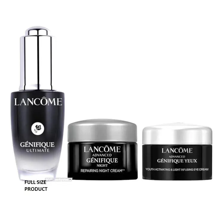 Lancome Genifique Discovery Set 3-Pc Value: