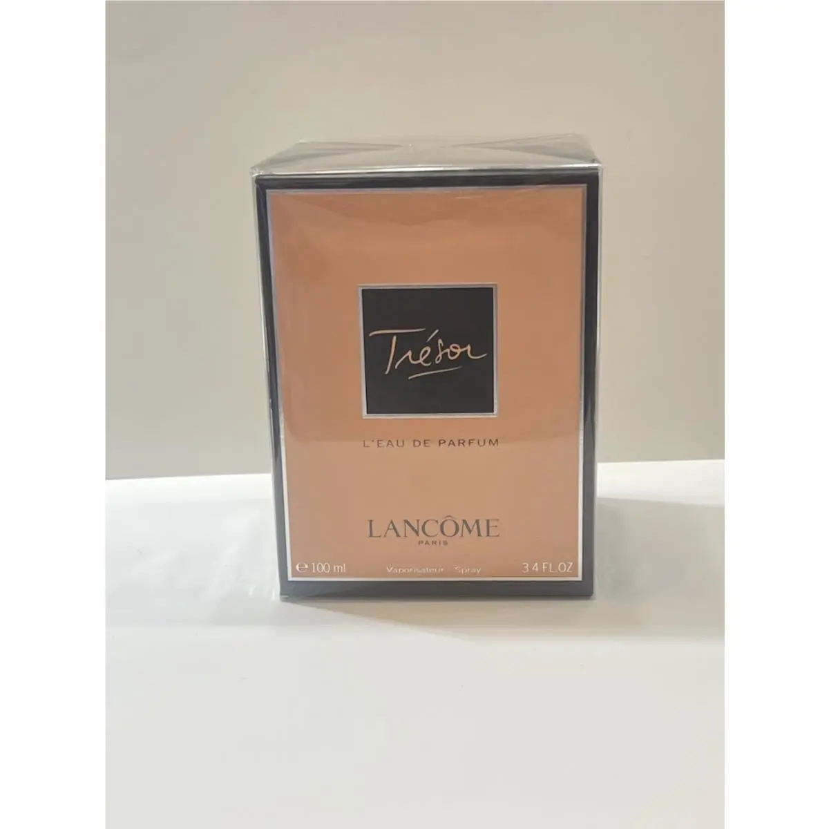 Lancome Tresor 3.4oz L Eau De Parfum 3.4oz For Women