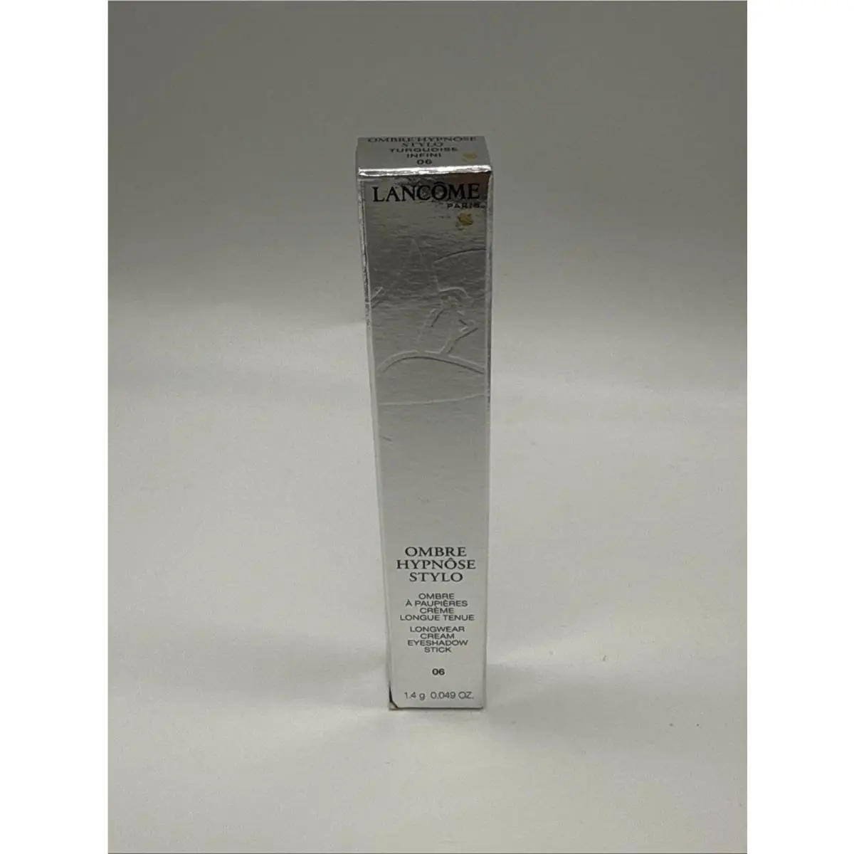 Lancome Ombre Hypnose Stylo Cream Eyeshadow 1.4g 06 Turquoise Infini D6