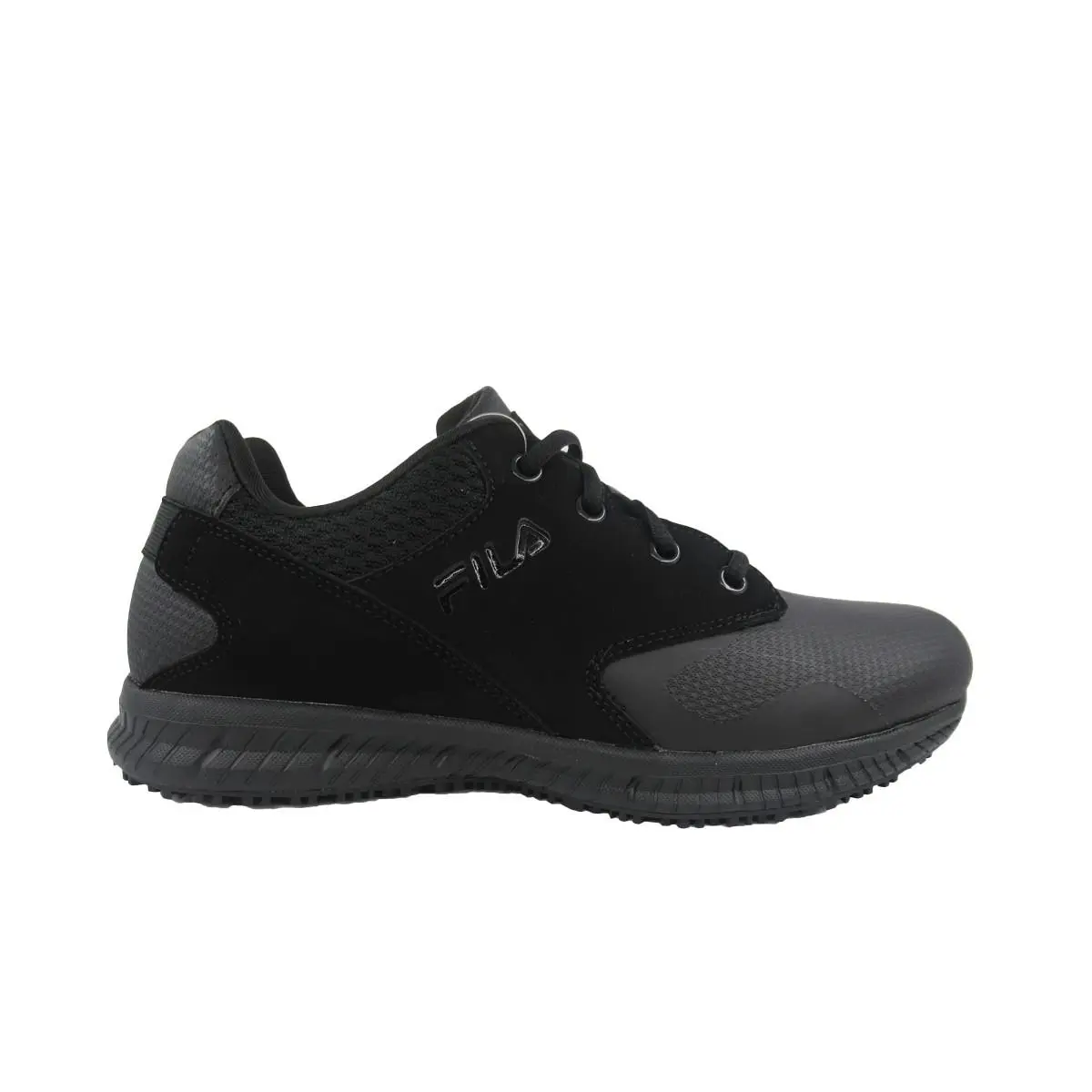 Fila shoes - 1LM00159-001 - 1LM00159-001 - Black/Black/Black 4