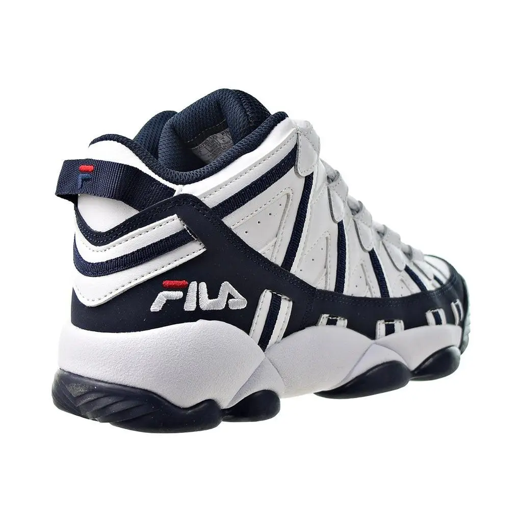 Fila shoes - FILA Spaghetti - Spaghetti - 3BM00783125 - White 1