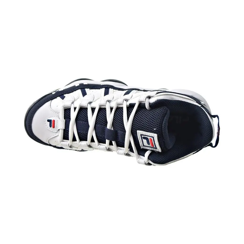 Fila shoes - FILA Spaghetti - Spaghetti - 3BM00783125 - White 3