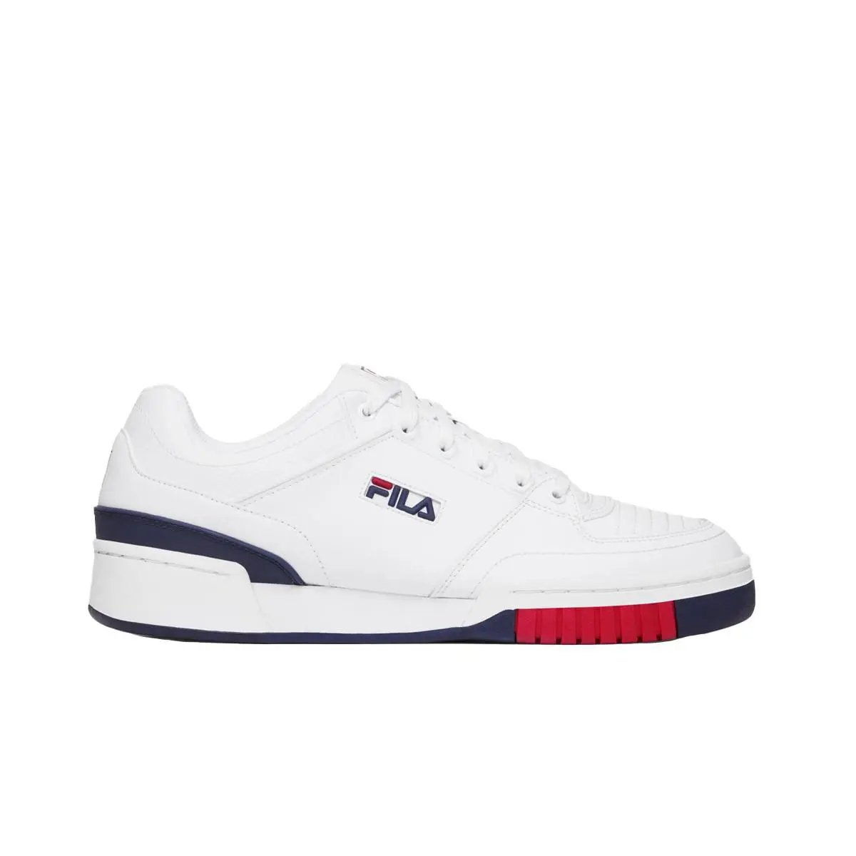 Fila Men`s White Targa NT Fashion Sneakers 1TM01967