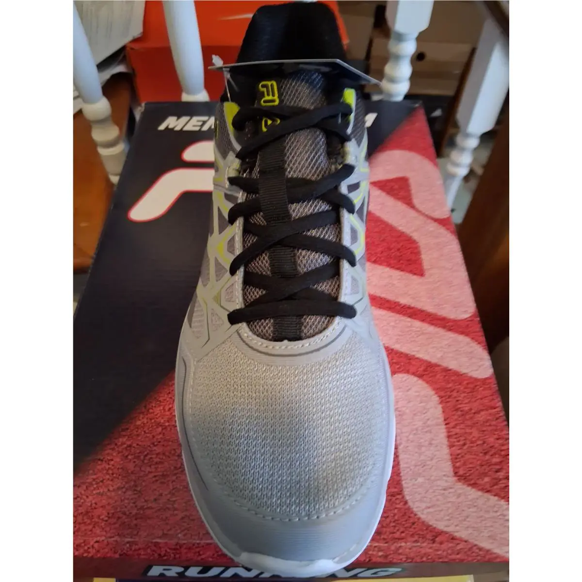 Fila shoes - Multicolor 4