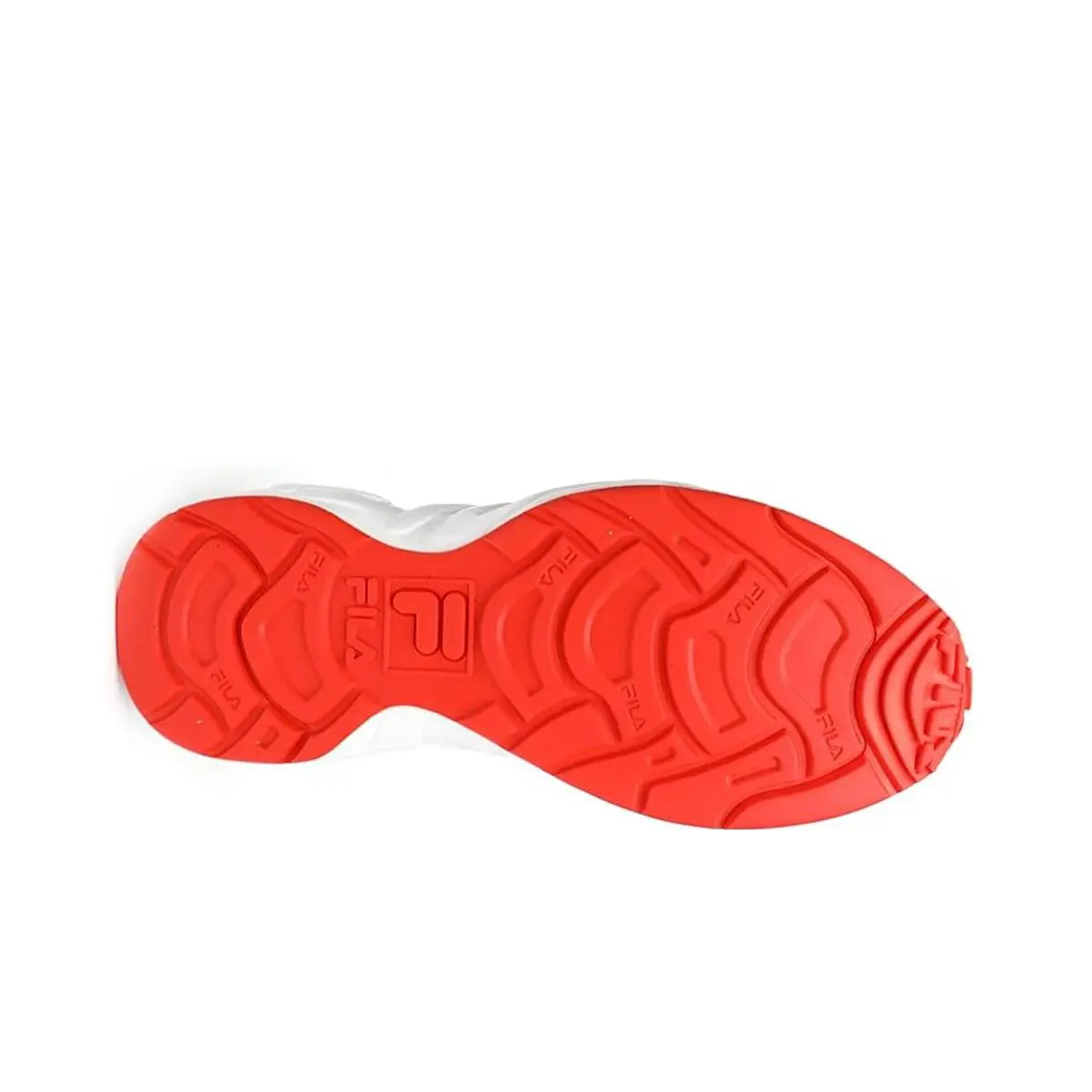 Fila shoes - Navy/Orange (UPC: 607949442658) 1