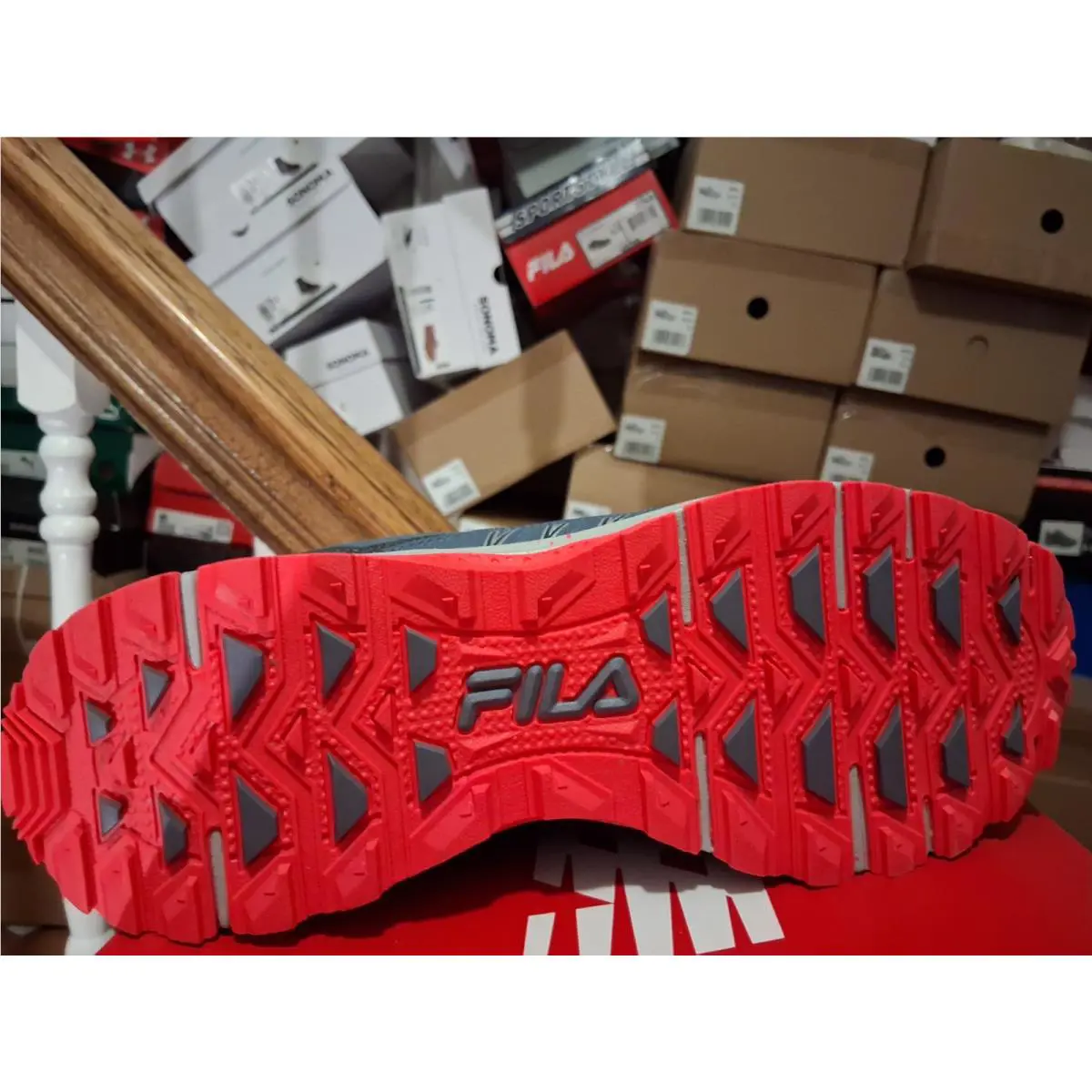Fila shoes - Multicolor 3