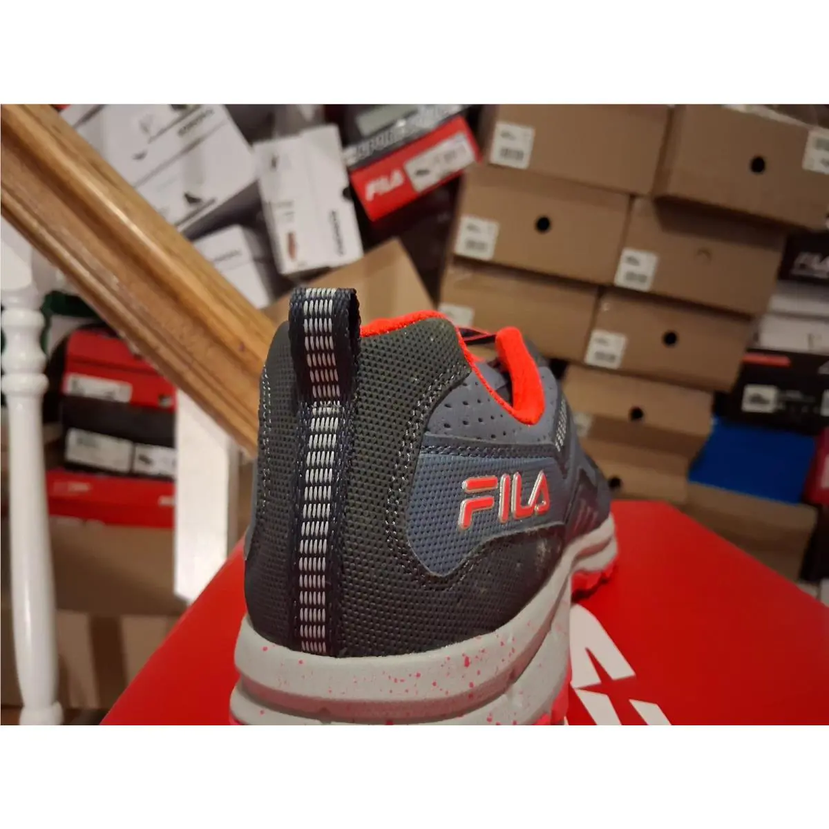 Fila shoes - Multicolor 4