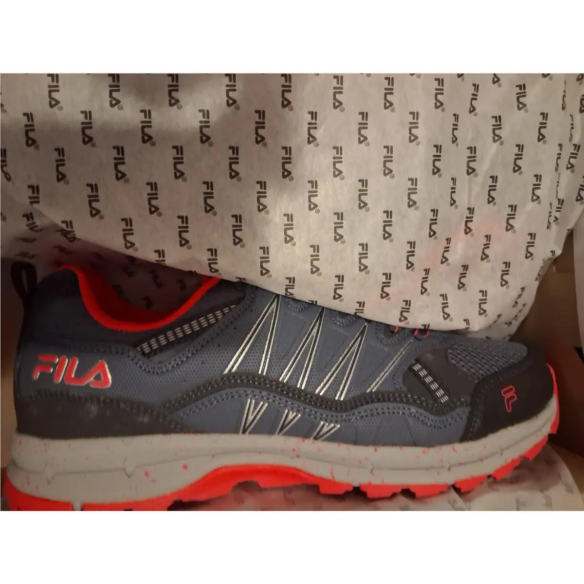 Fila shoes - Multicolor 5