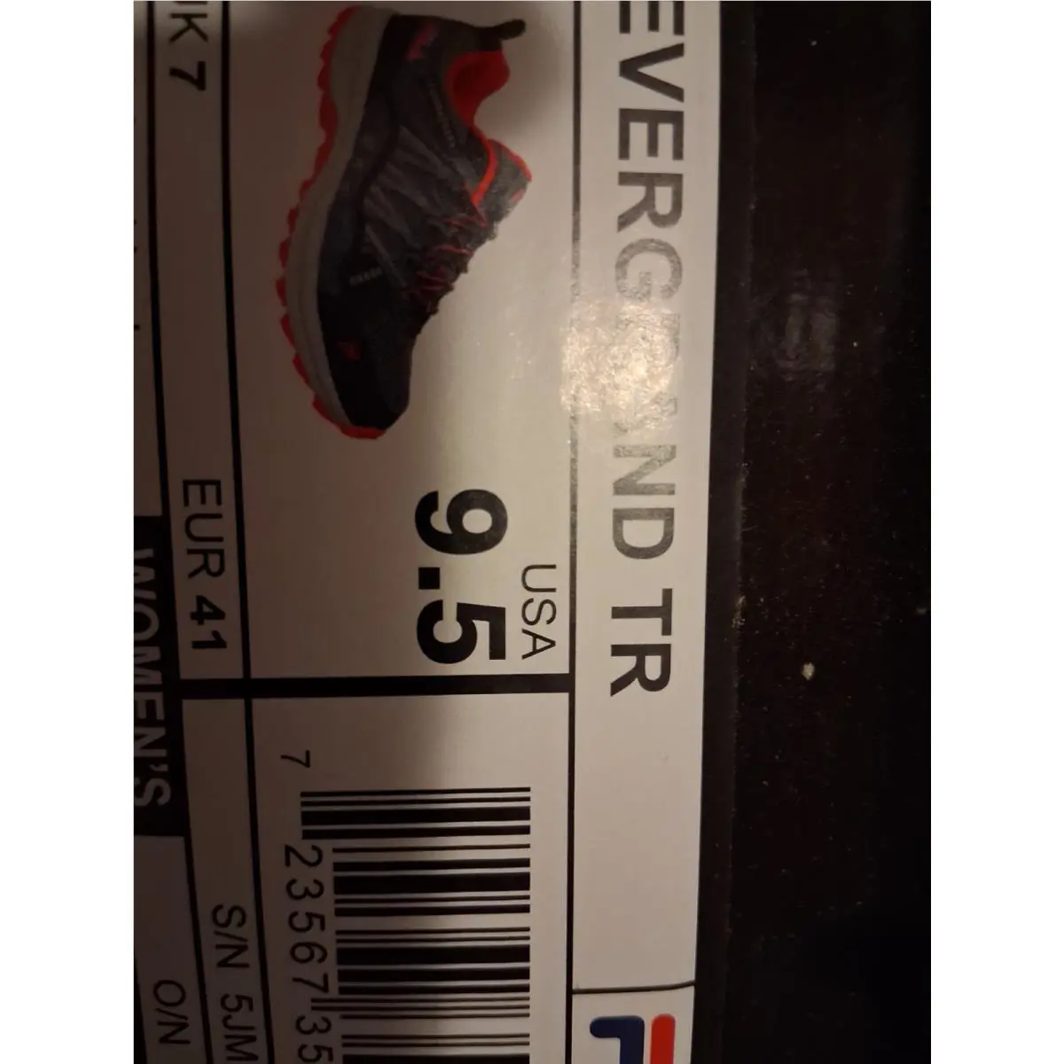 Fila shoes - Multicolor 6