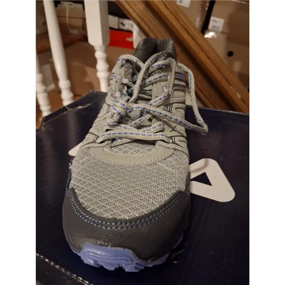 Fila shoes - Gray 2