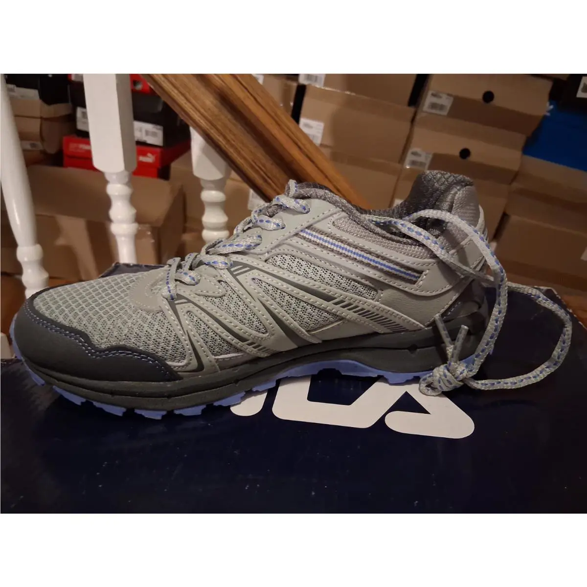 Fila shoes - Gray 5