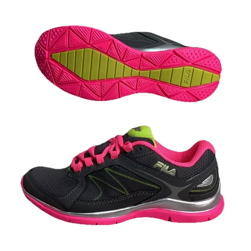Fila shoes - Fila Memory Resilient 2 - Memory Resilient - Pink 2