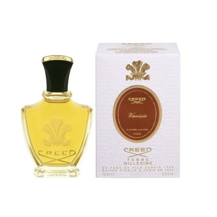 Vanisia by Creed Eau De Parfum Spray For Women 2.5oz