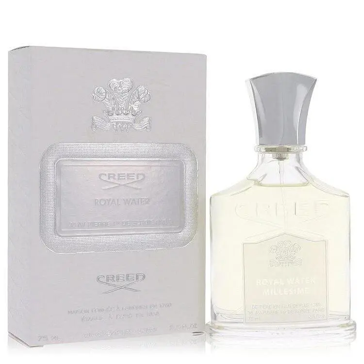 Royal Water  Edp Spray 2.5 oz Men 1 Free Perfume by Creed