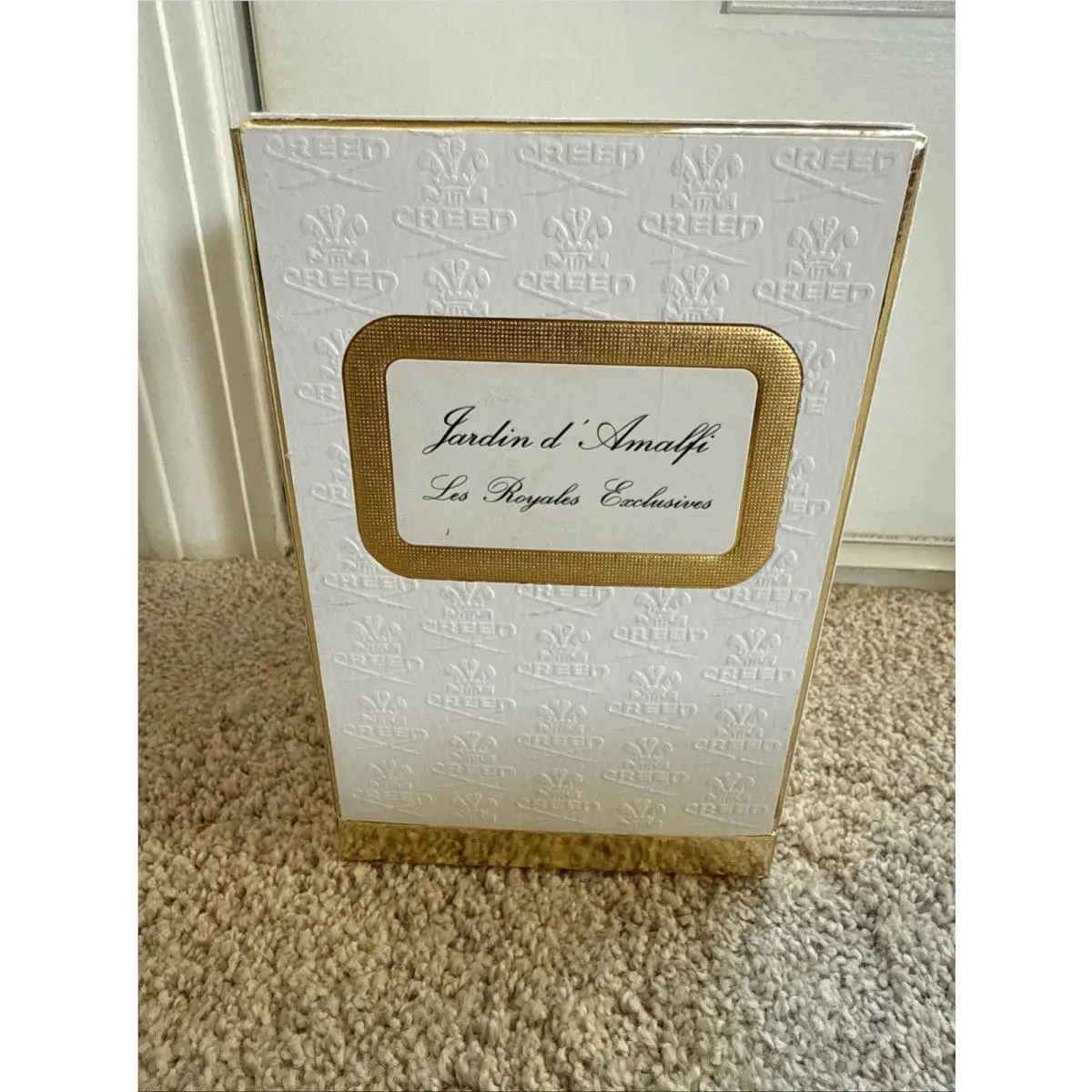 Creed Jordin D Amalfi Perfume 8.4 OZ
