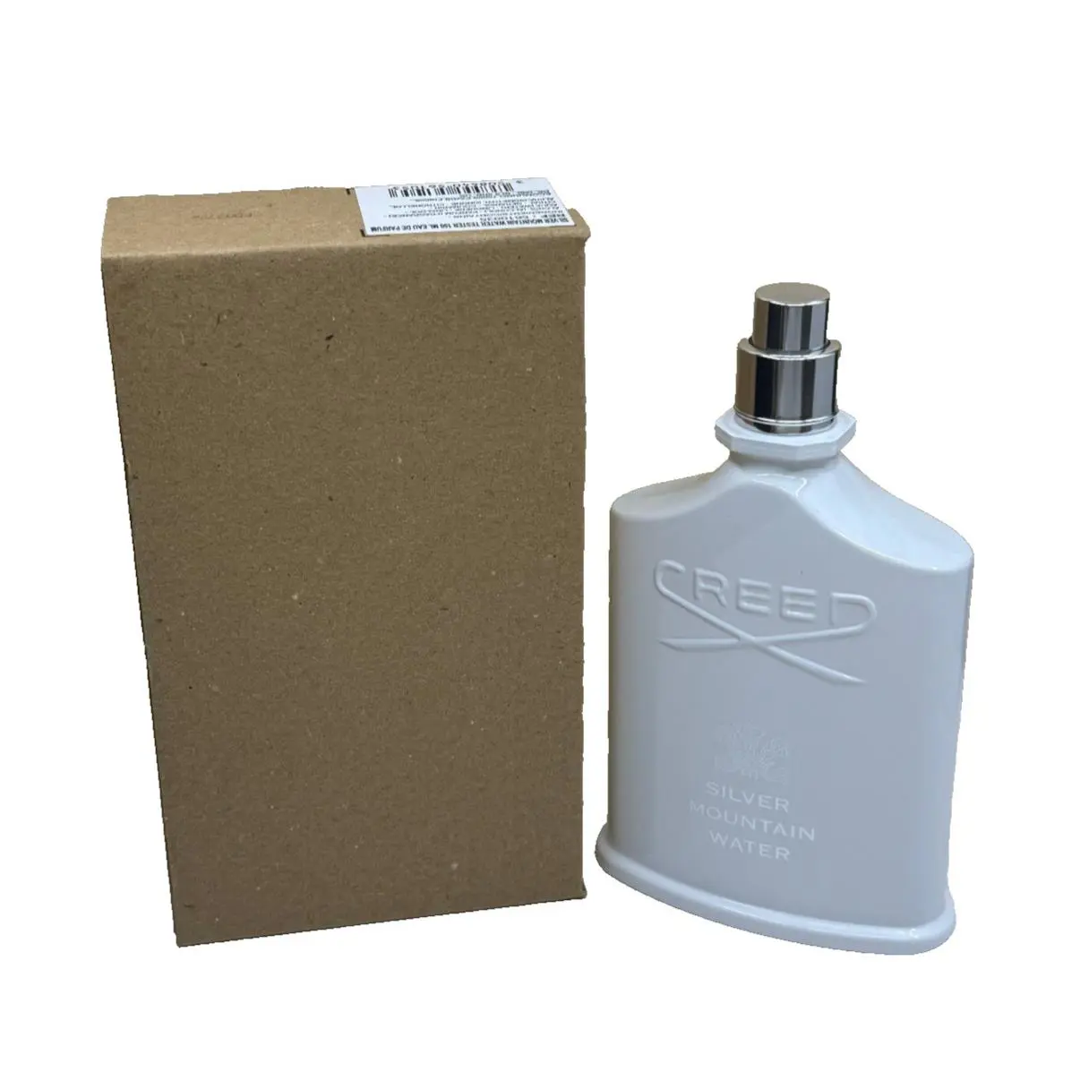 Creed Silver Mountain Water Eau De Parfum Spray 3.3 oz 100 ml See