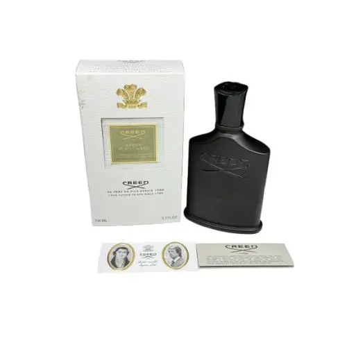 Creed Green Irish Tweed From Father To Son Since 1760 3.3 oz Edp Spray See