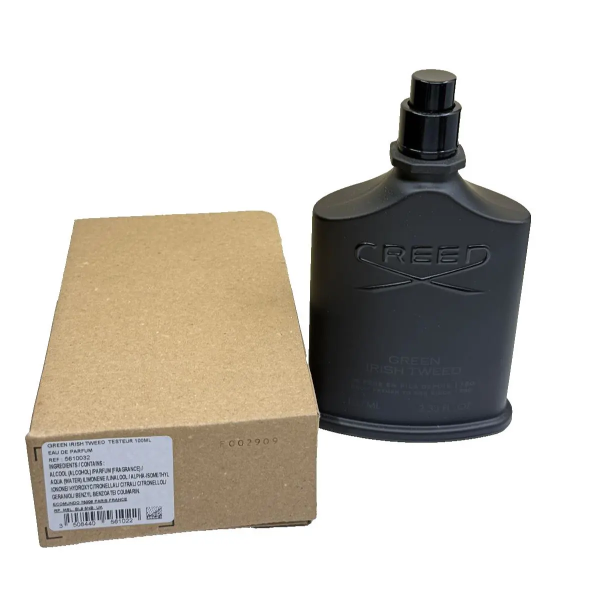 Creed Green Irish Tweed Eau De Parfum Spray 3.3 oz 100 ml See