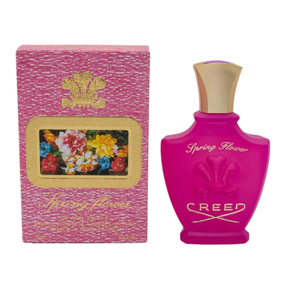 Spring Flower by Creed Eau De Parfum Spray For Women 2.5oz