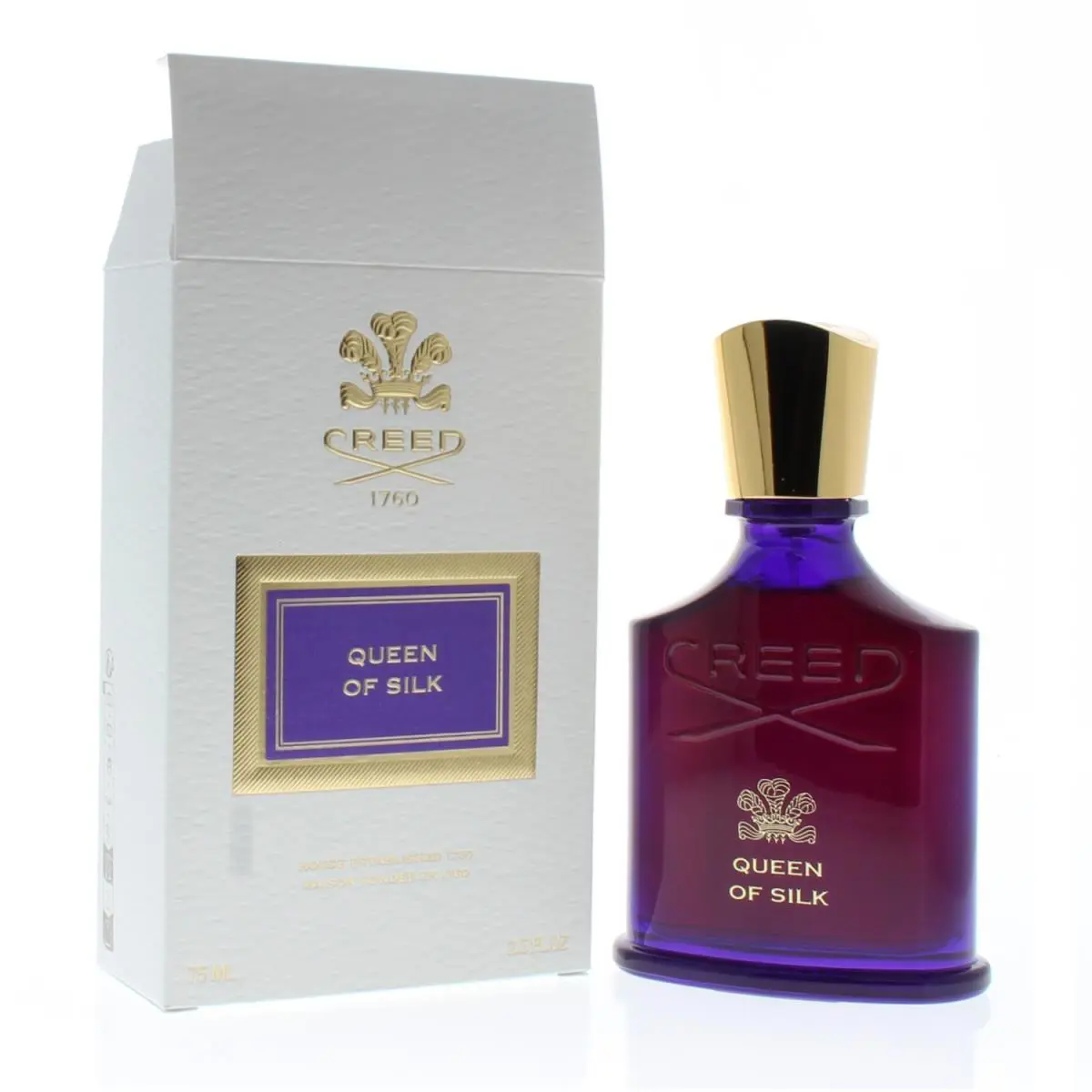 Creed Queen Of Silk Eau de Parfum For Women 2.5oz/75ml