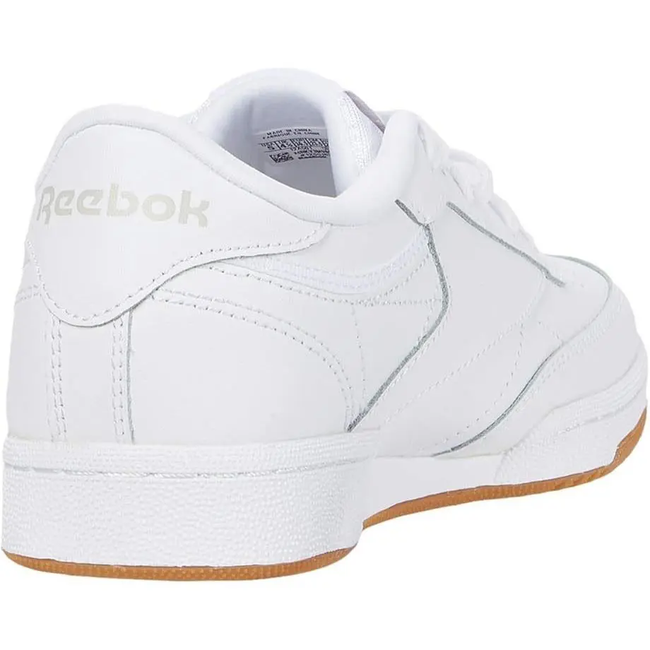 Reebok shoes - Reebok Club C 100000213 - Club - 100000213 - White 3