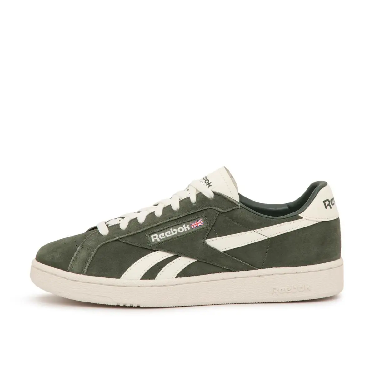Reebok shoes - Dark Green 1