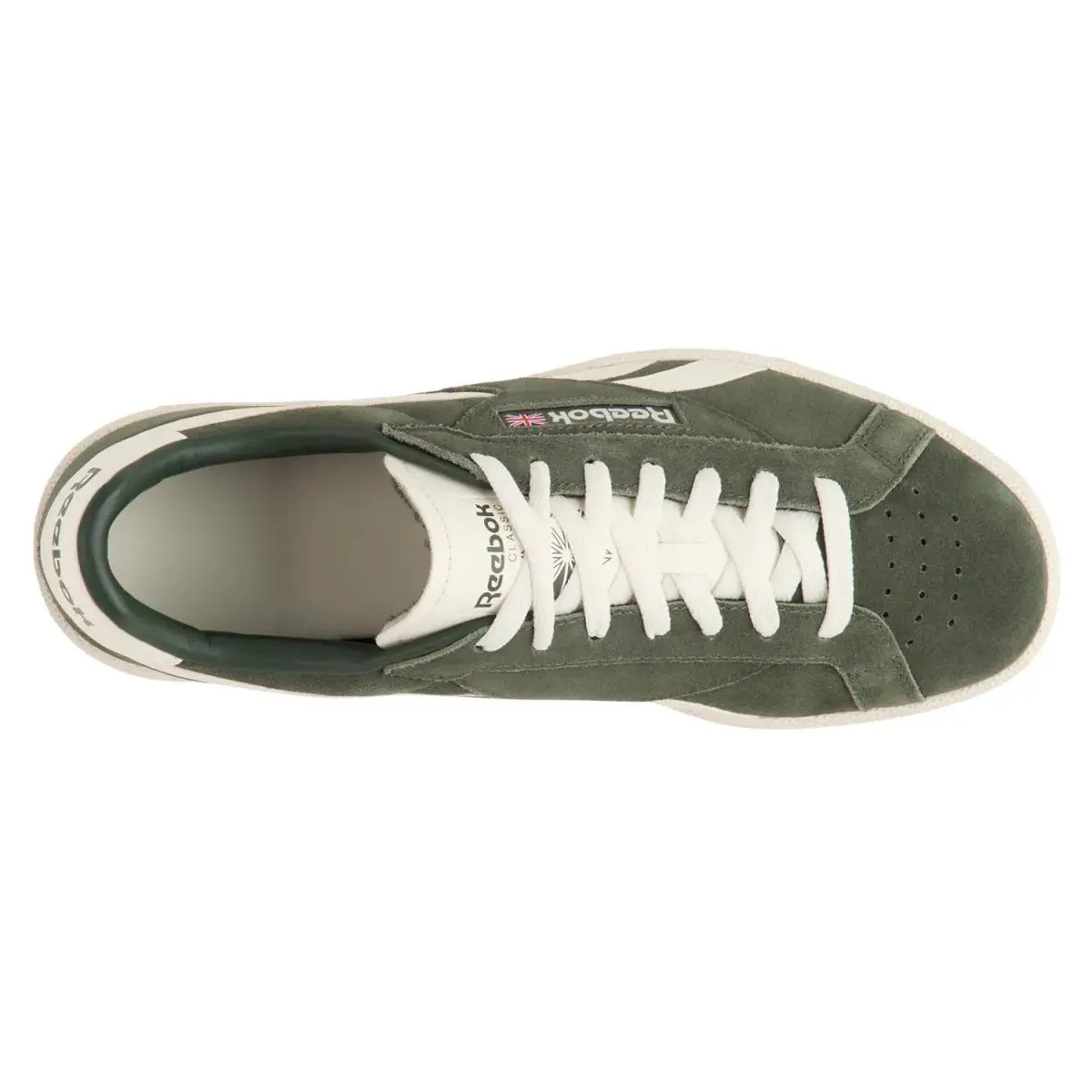 Reebok shoes - Dark Green 5