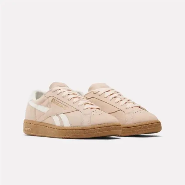 Reebok Women`s Club C Grounds Sneaker 100208146 Size 9 US