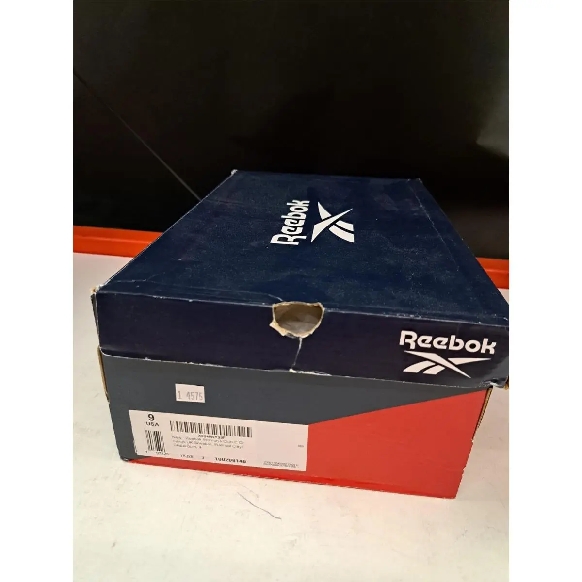 Reebok shoes - 100208146 - 100208146 - Biege 1