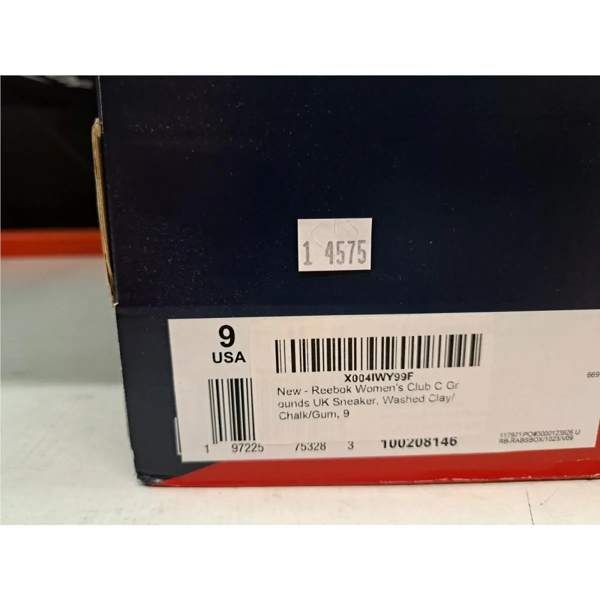 Reebok shoes - 100208146 - 100208146 - Biege 2