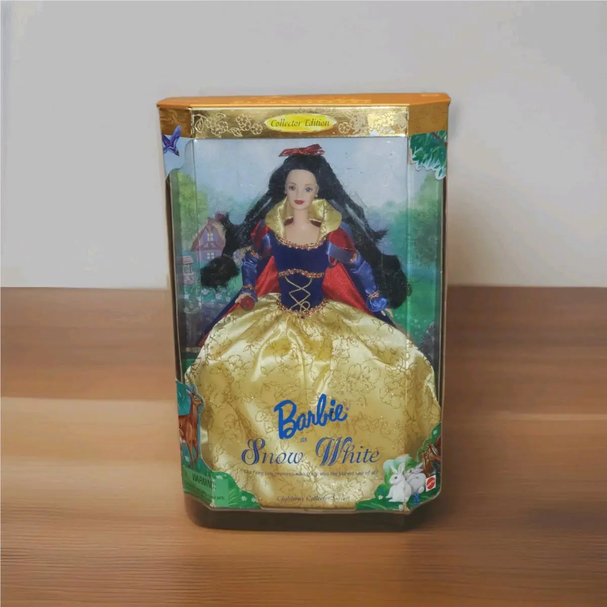 Barbie as Snow White Children s Collector Series 1998 Disney Princess